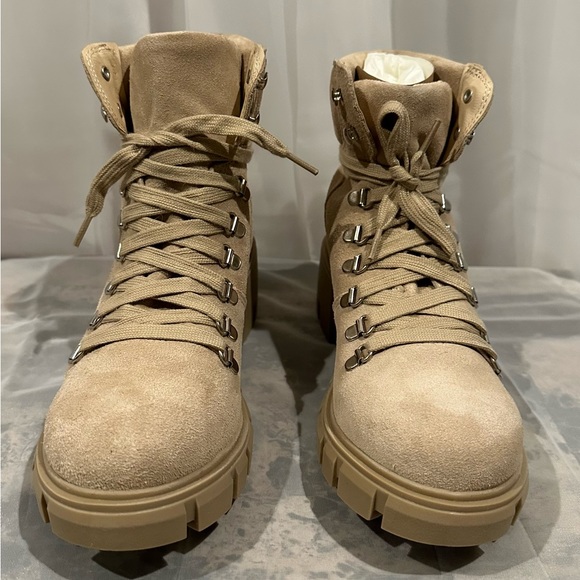 Steve Madden hiking boots - Picture 5 of 5